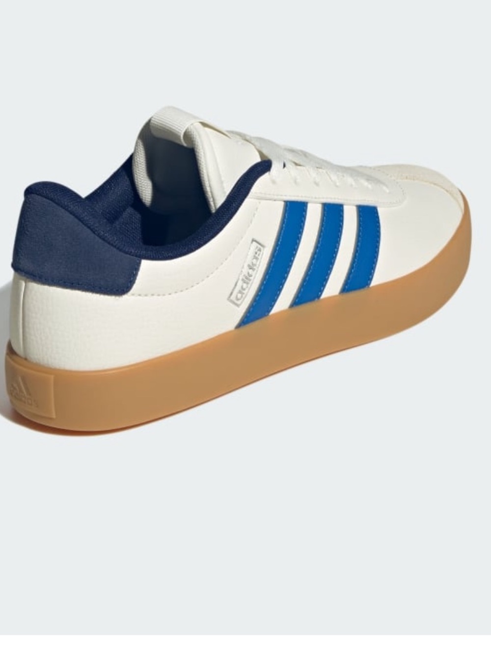 adidas men VL Court 3.0 Shoes - Picture 2 of 5
